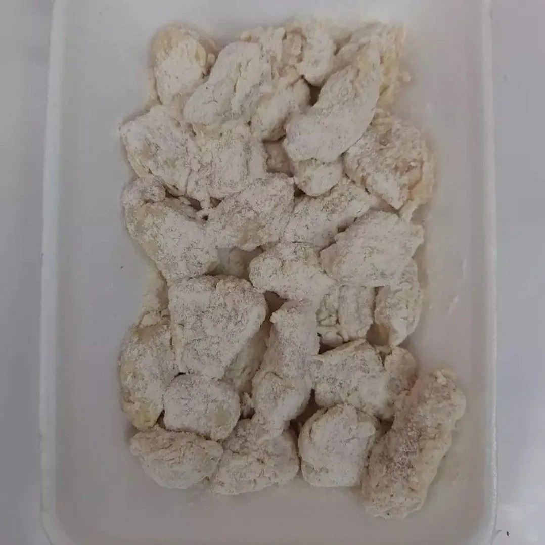 Step 2 Ayam Tepung Saus Lemon Madu