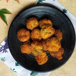 Bola Bola Sushi Goreng