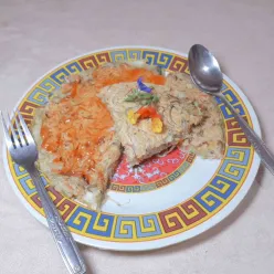 Pancake Sayur