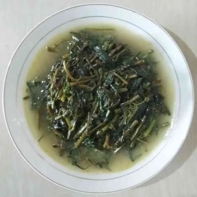 Kangkung Gejos Pedas