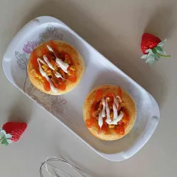 Roti Toping Pizza
