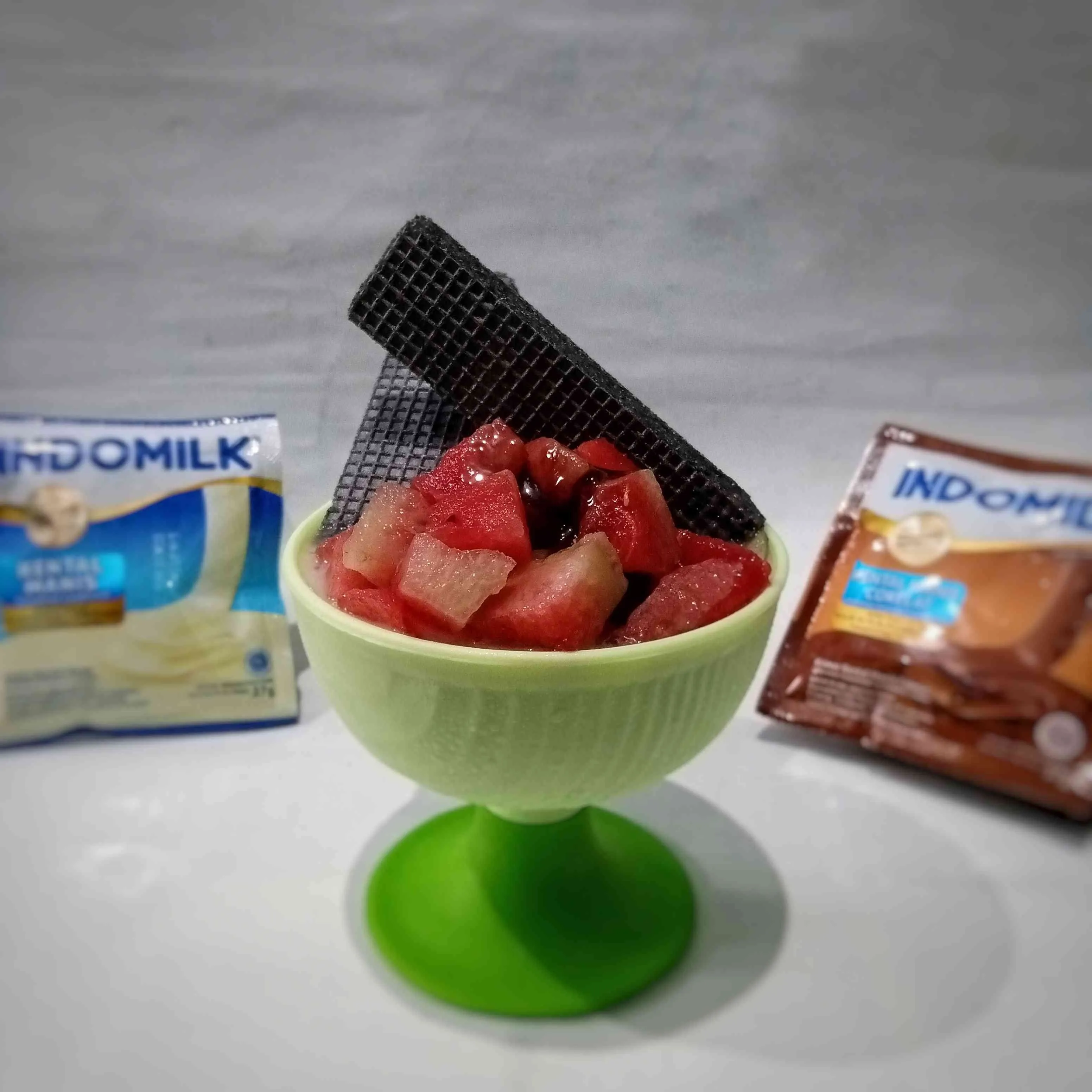 Watermelon Bingsoo