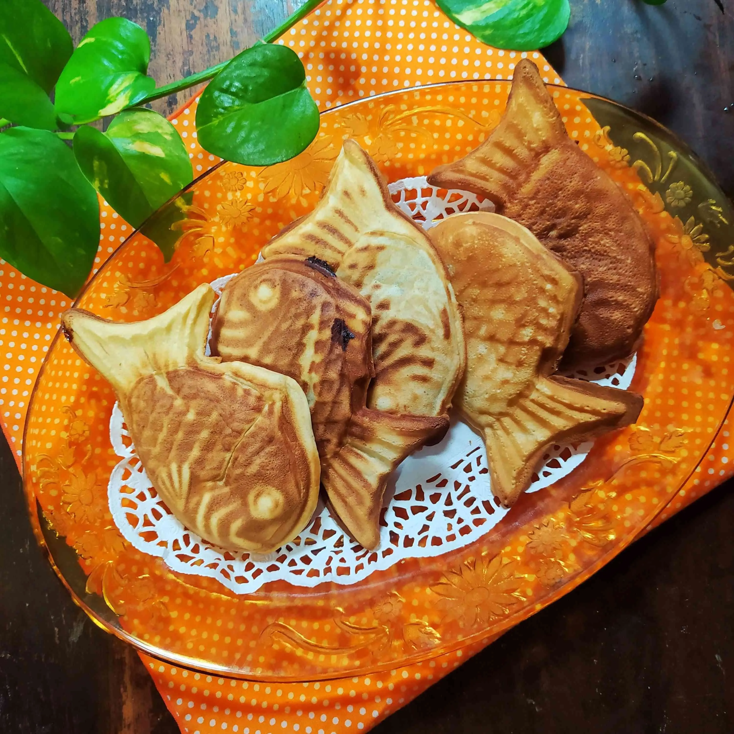 Bungeoppang/ Taiyaki