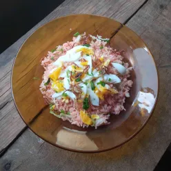 Nasi Goreng Merah
