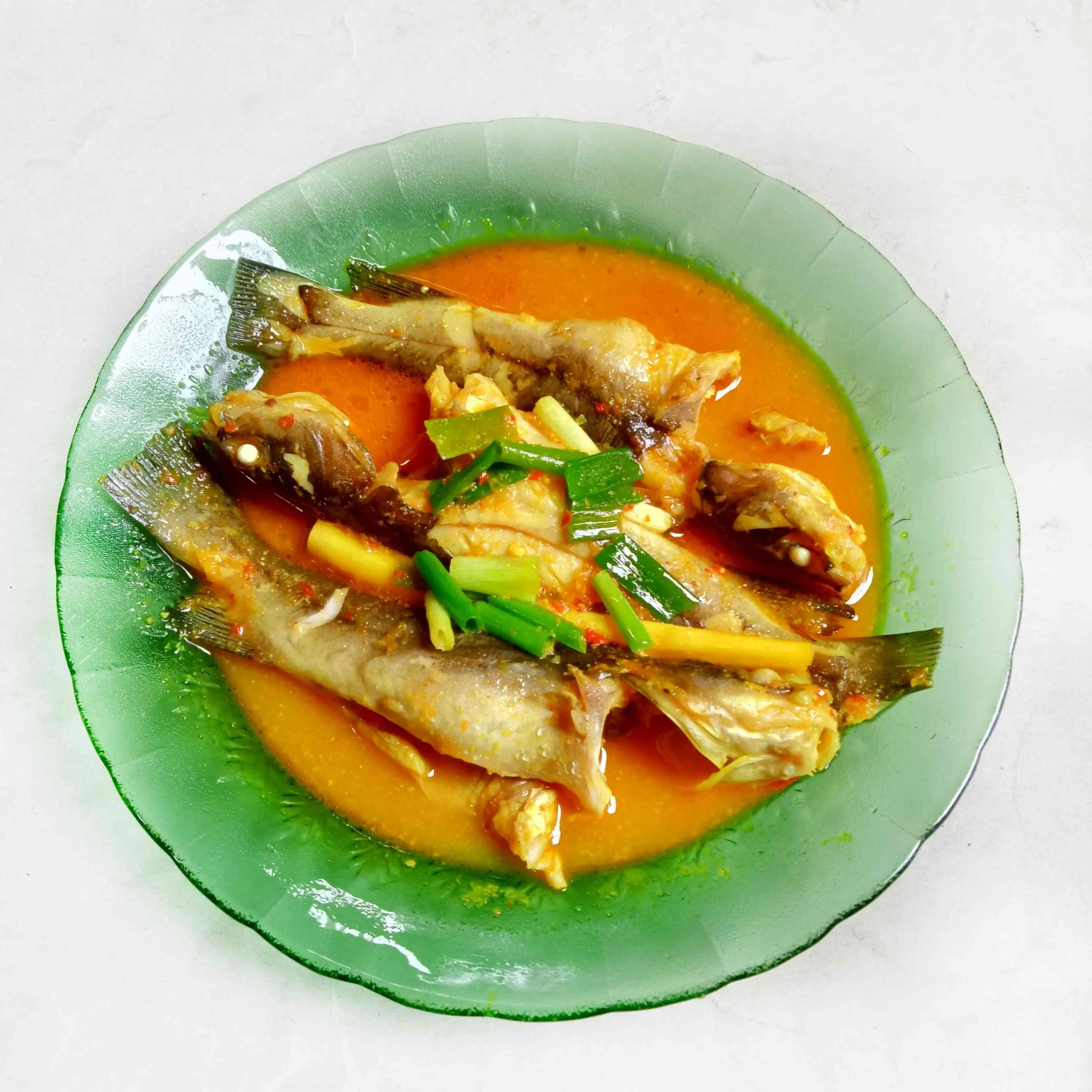 Asam Pedas Ikan Baung