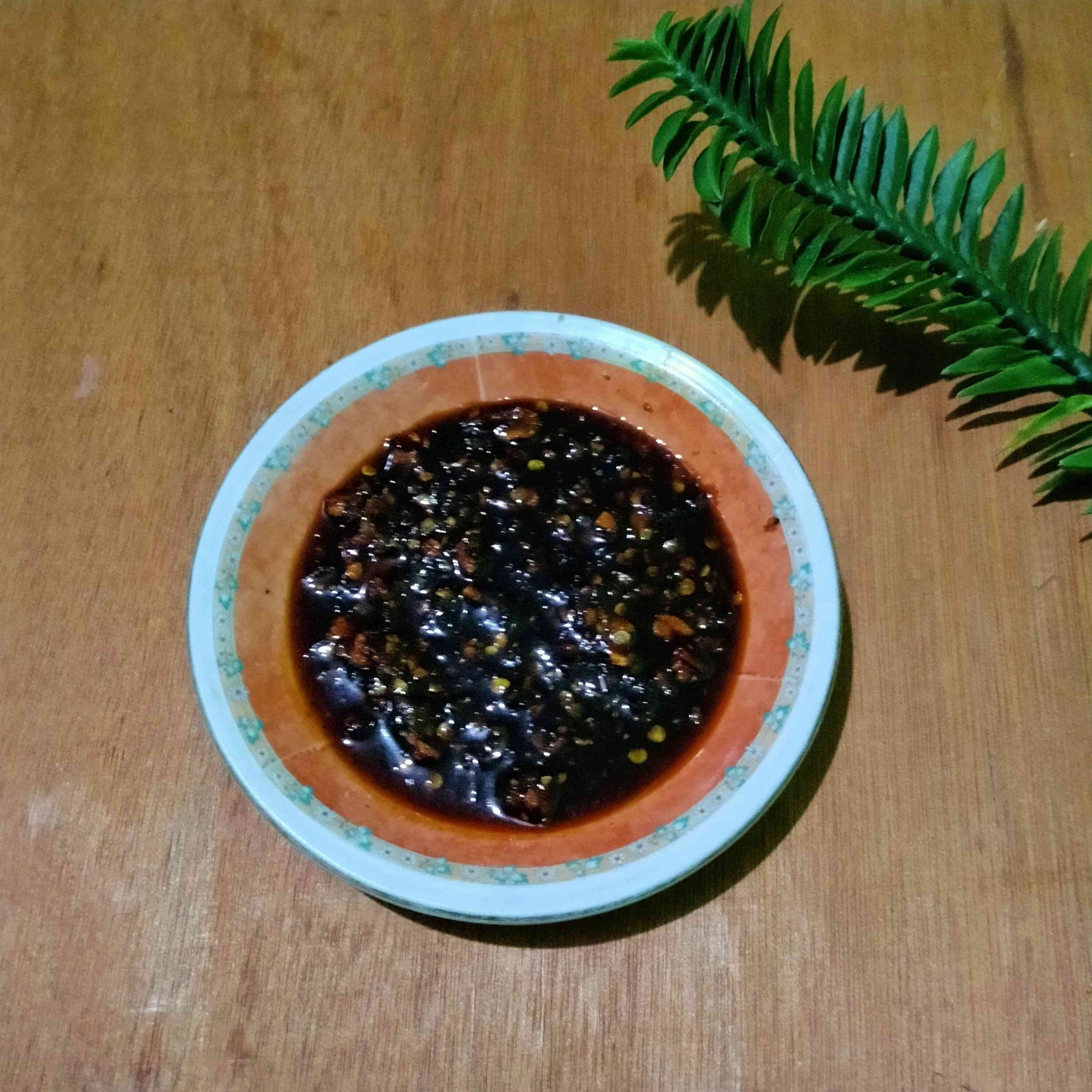 Resep Sambel Kecap Sederhana Rumahan Di Yummy App