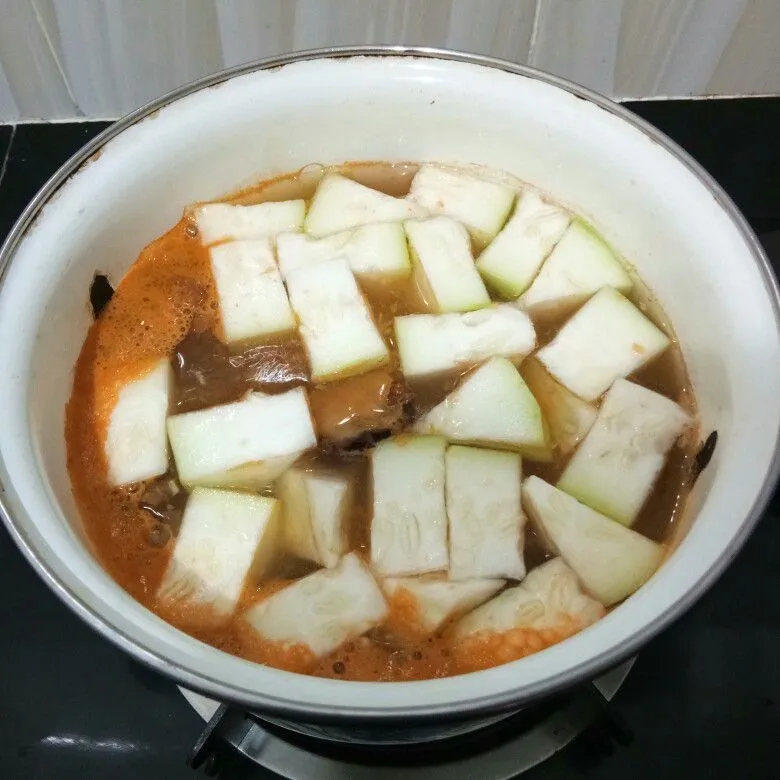 Step 3 Sayur Asem Ndeso