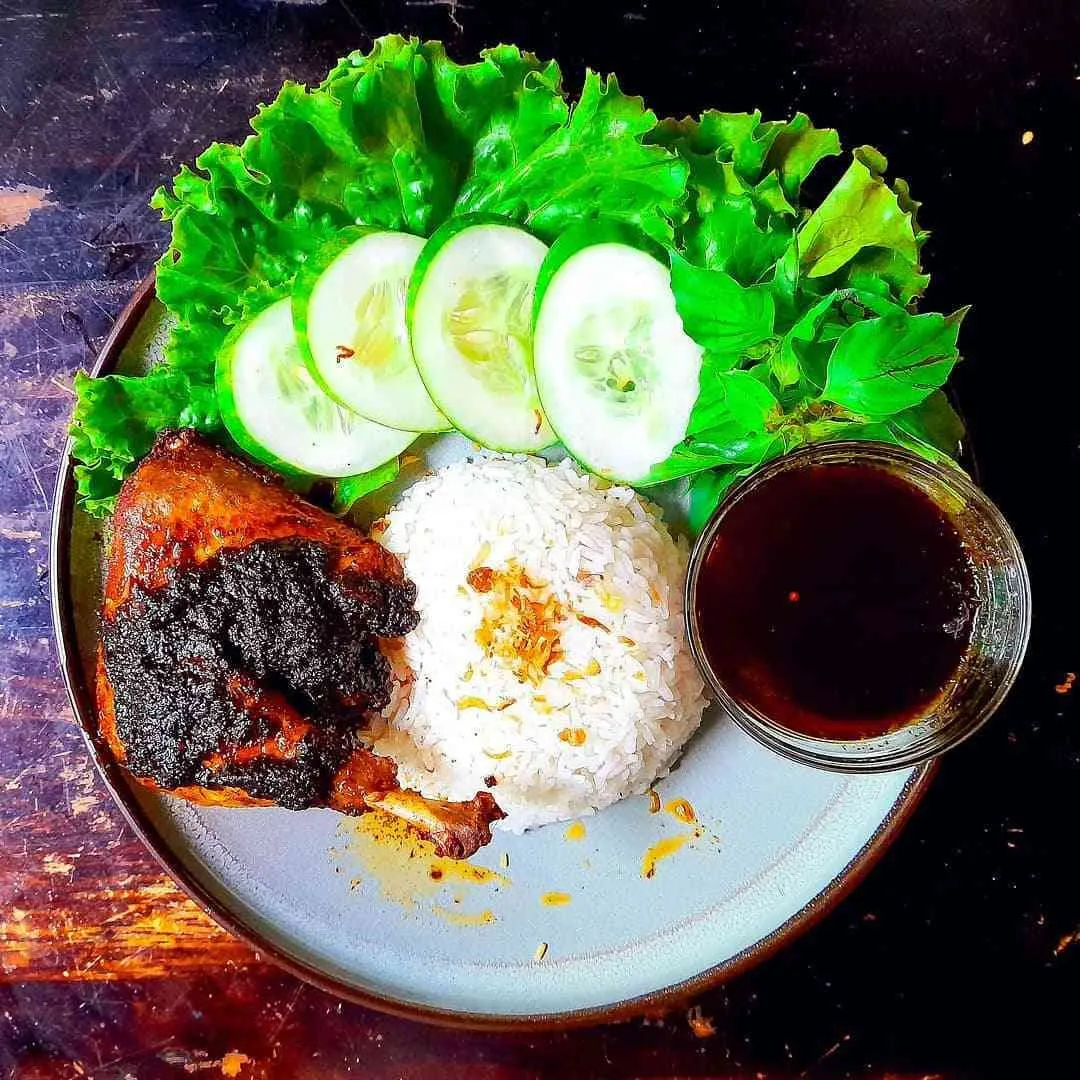 Nasi Bebek Madura