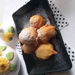 Donat Yunani