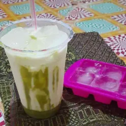 Es Susu Matcha