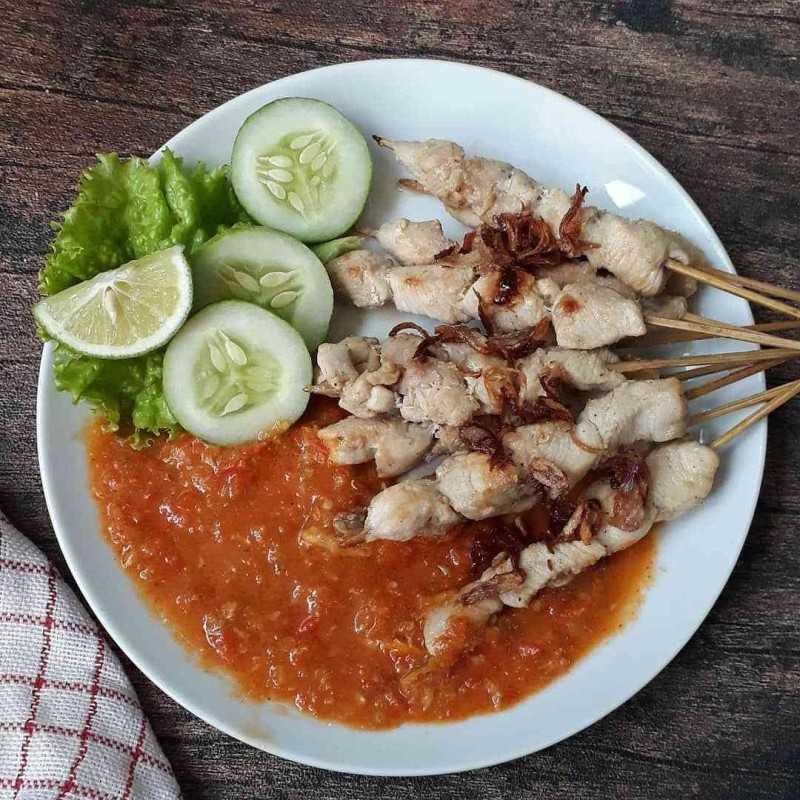 Resep Sate Taichan Sederhana Enak Chef Enni Faizah