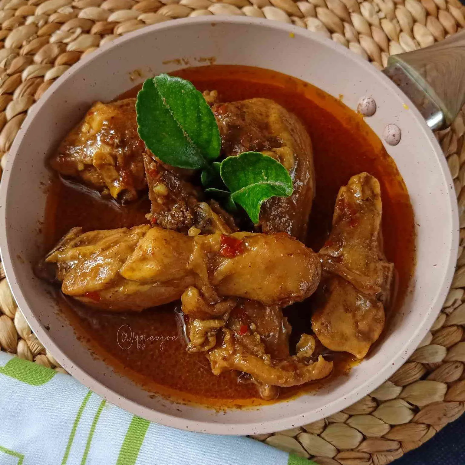 Resep Gulai Ayam Sederhana Rumahan Di Yummy App