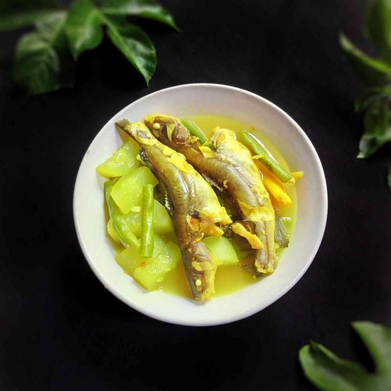 Resep Gangan Asam Iwak Baung Dari Chef Heny Rosita Yummy App