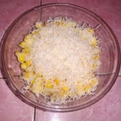 Jasuke (Jagung Susu Keju)