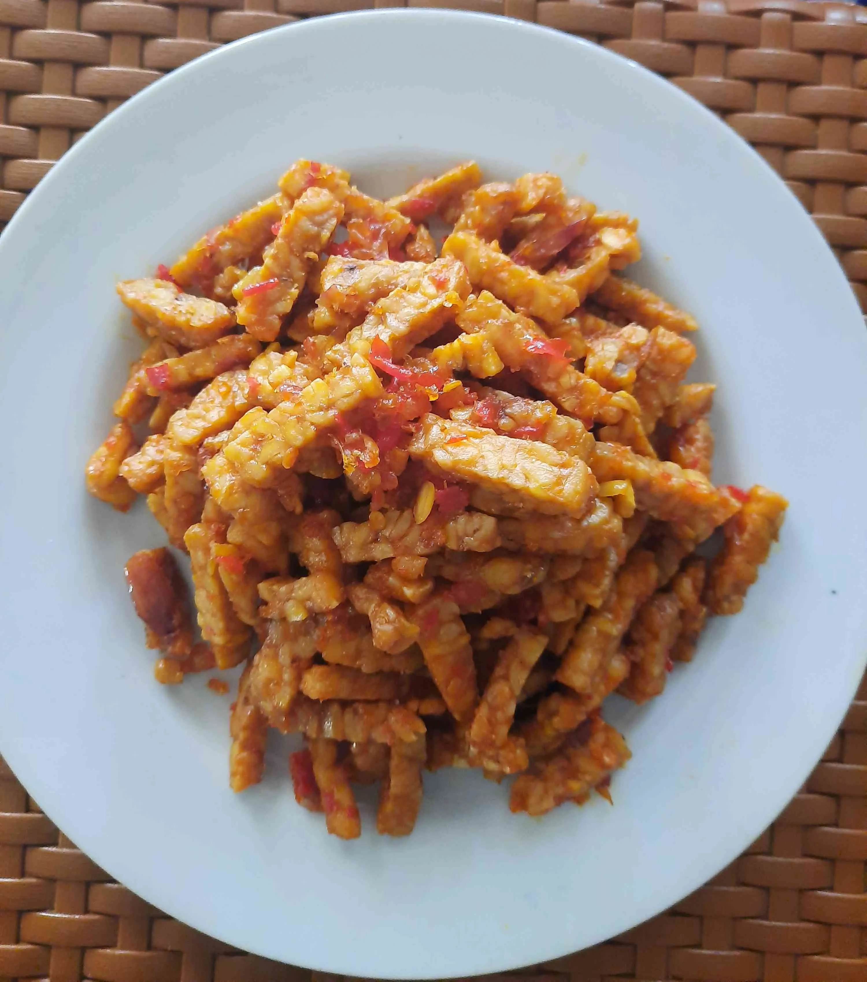 Tempe Balado