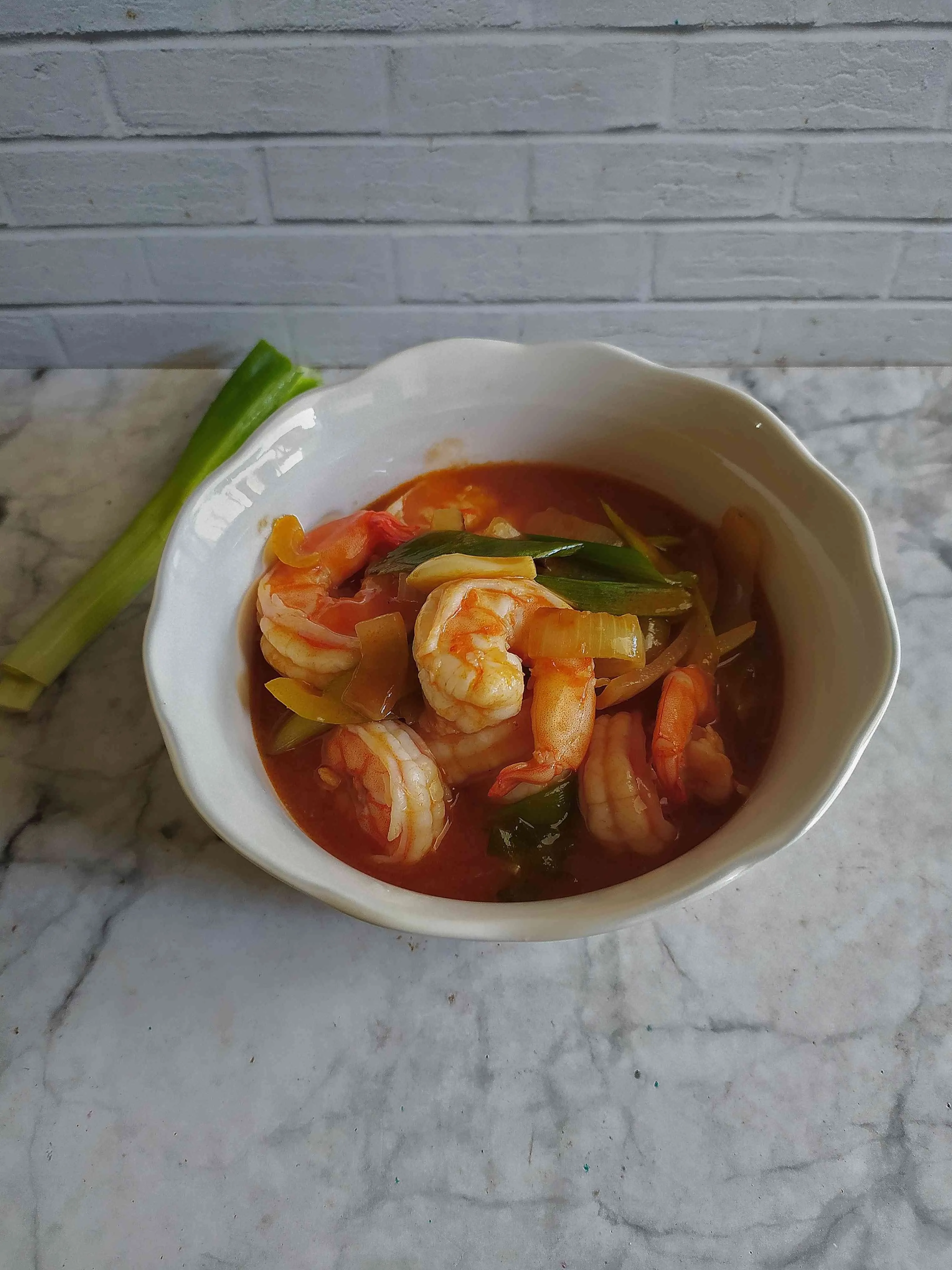Udang Asam Manis
