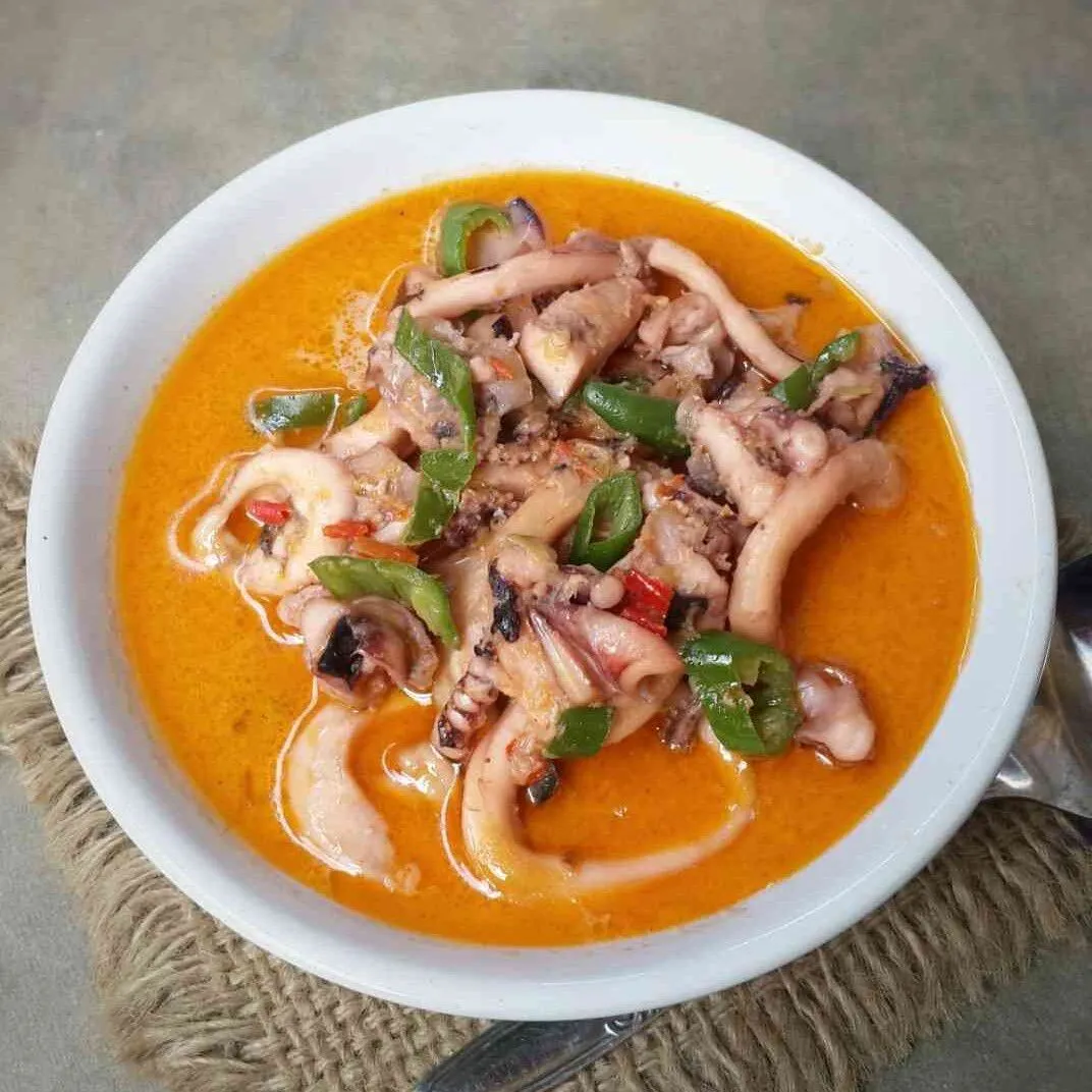 Resep Gulai Cumi Sederhana Rumahan Di Yummy App