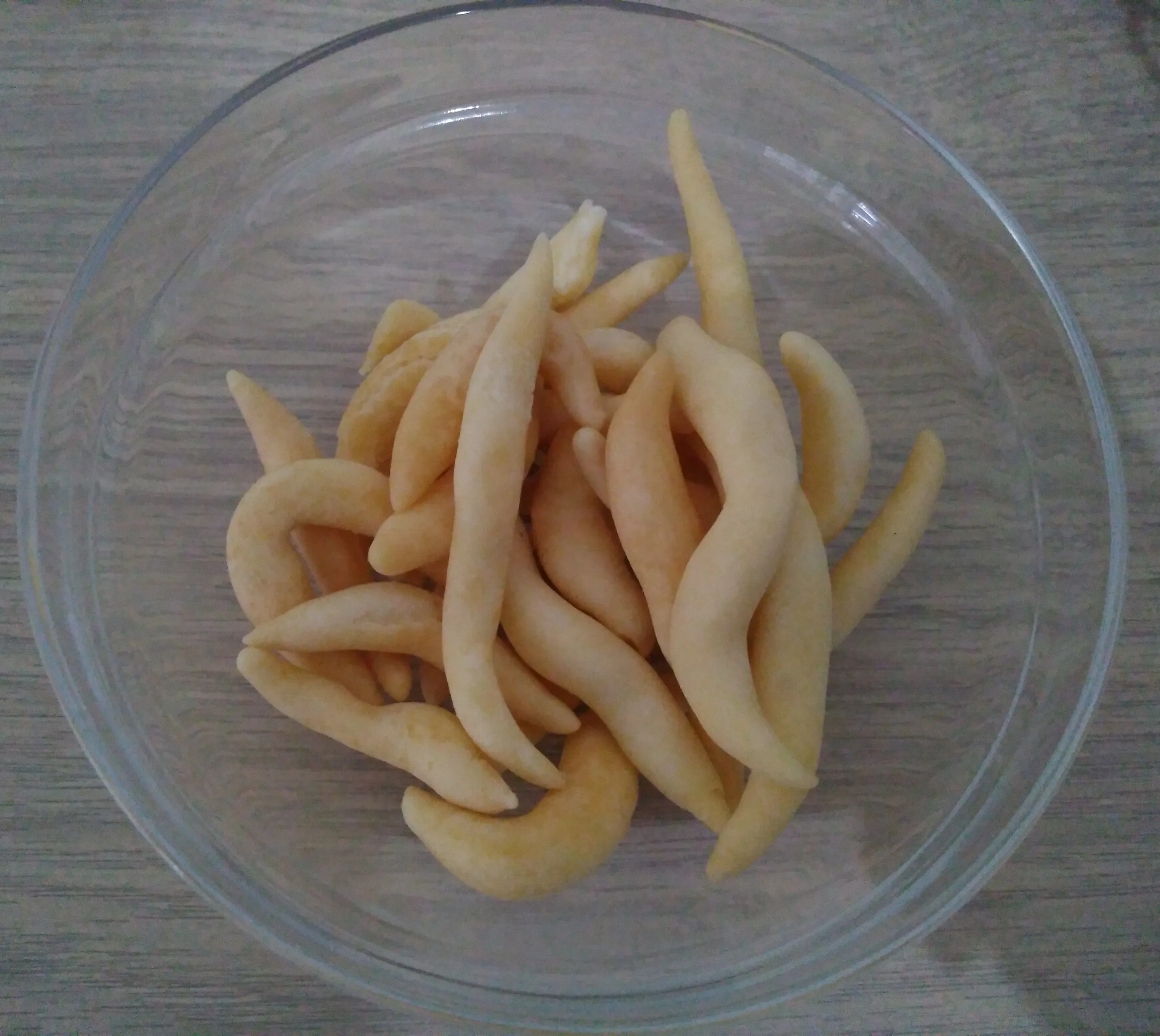 Step 8 Resep Telur Gabus