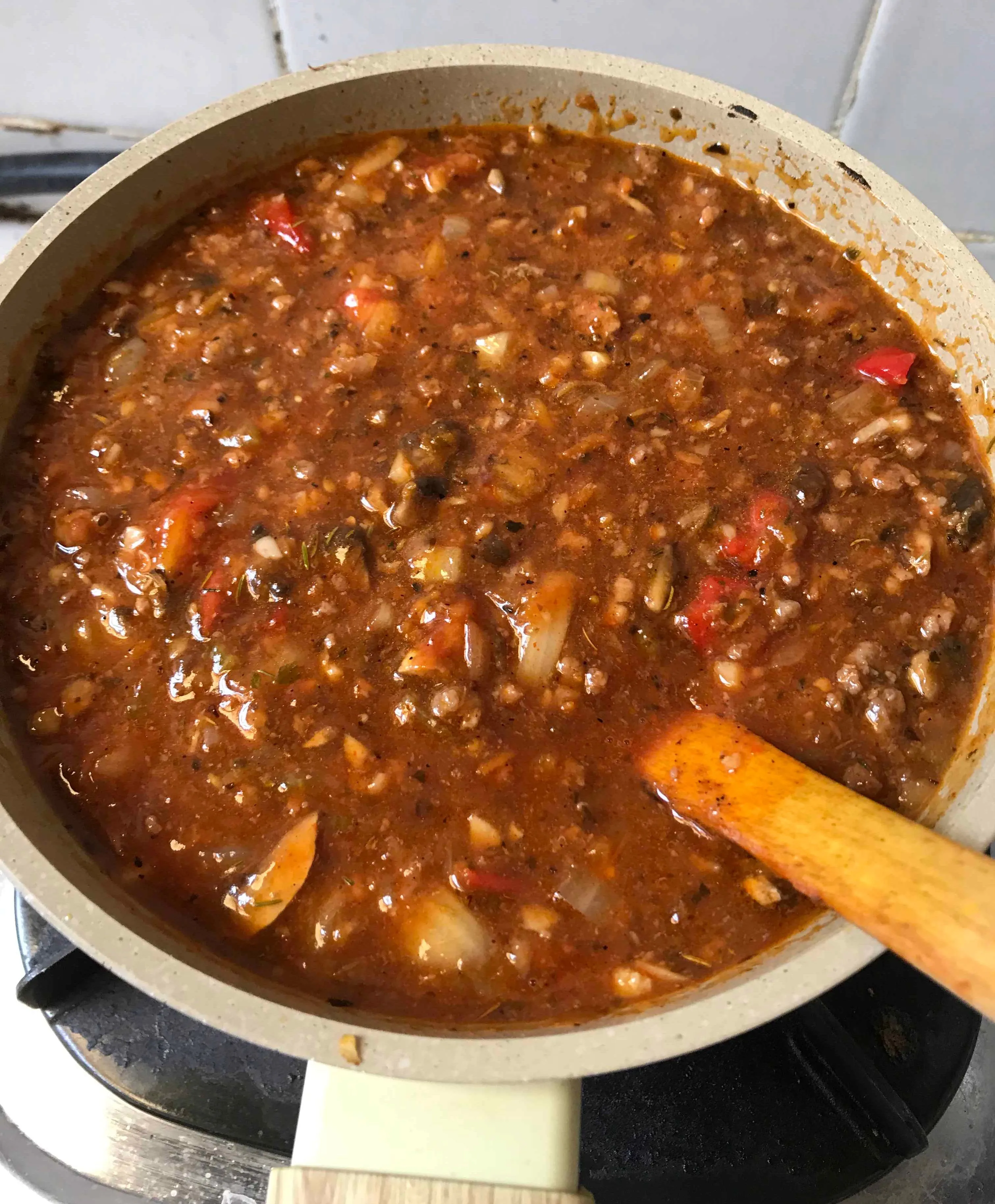 Bolognesse Sauce