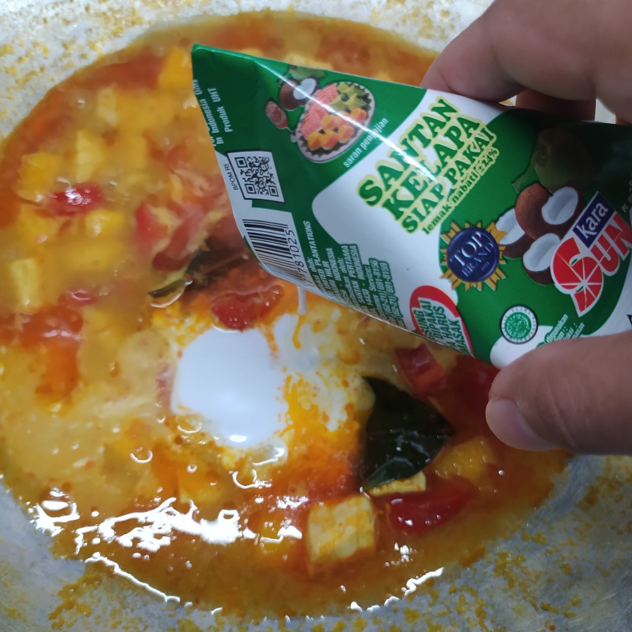Langkah 5