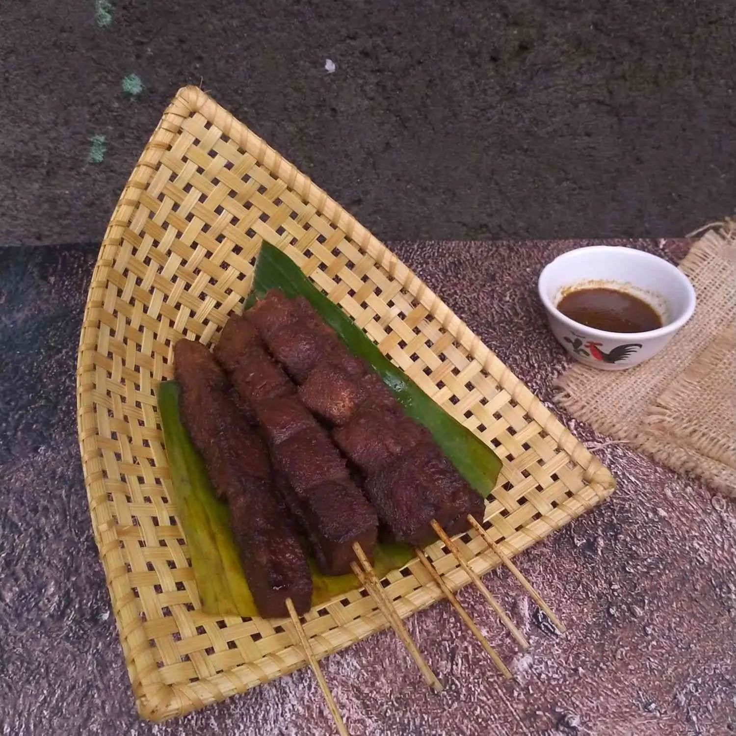 Sate Kere Khas Solo