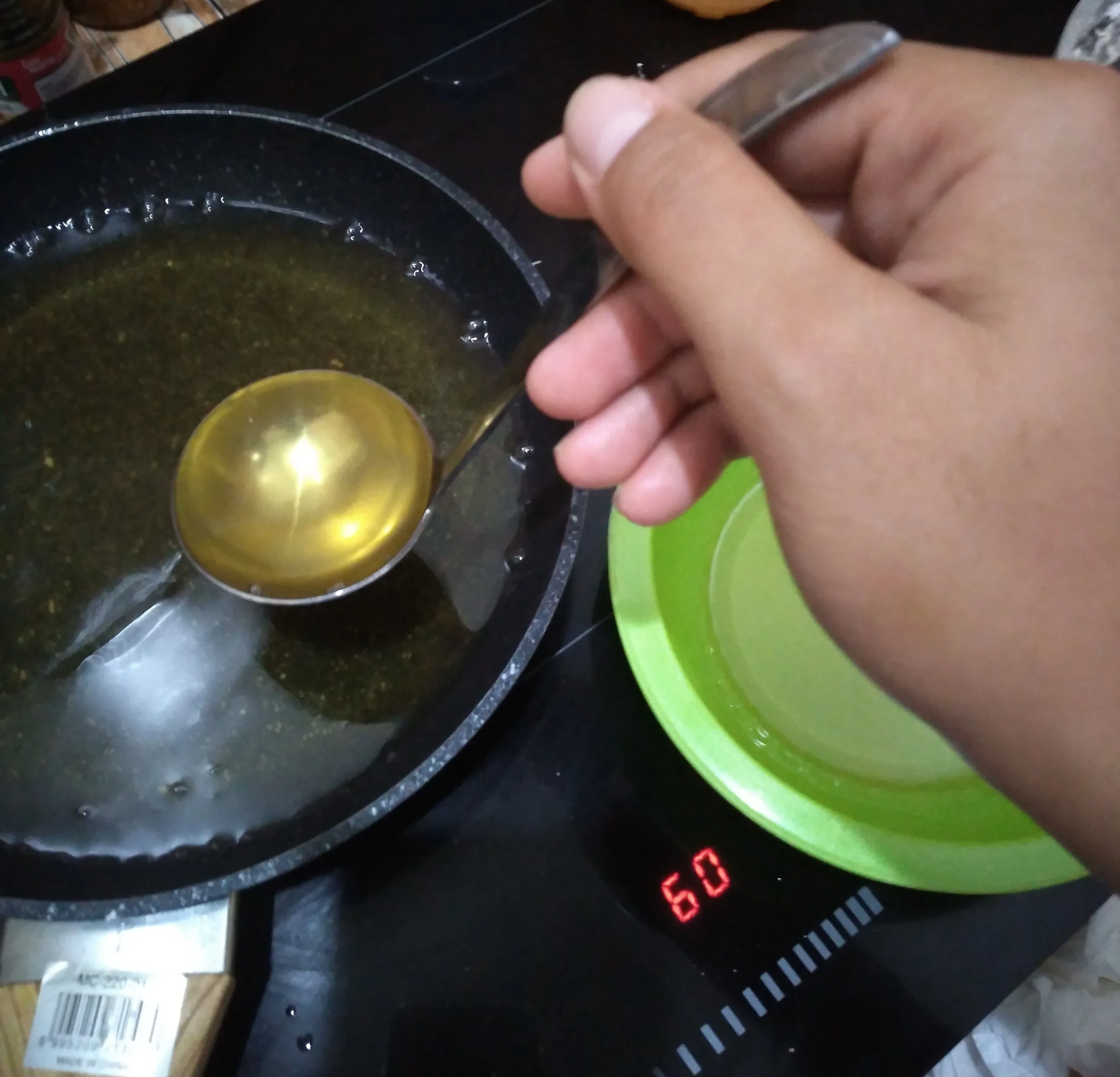 Step 7 Resep Telur Gabus