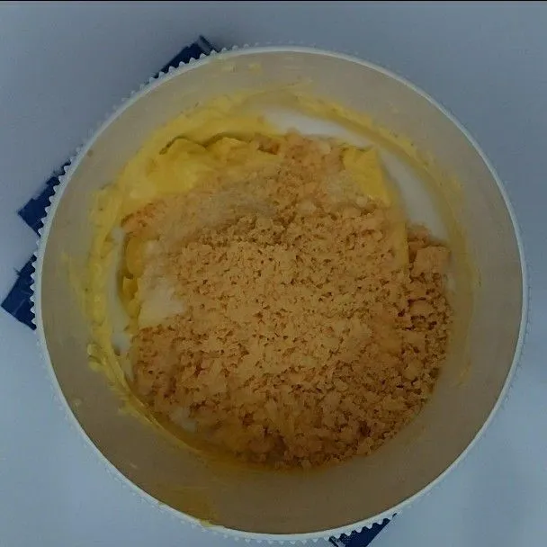 Step 2 Almond Cookies