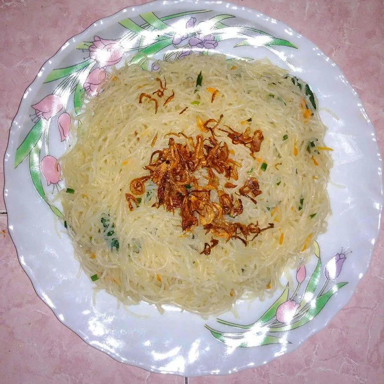 Bihun Goreng Kampung