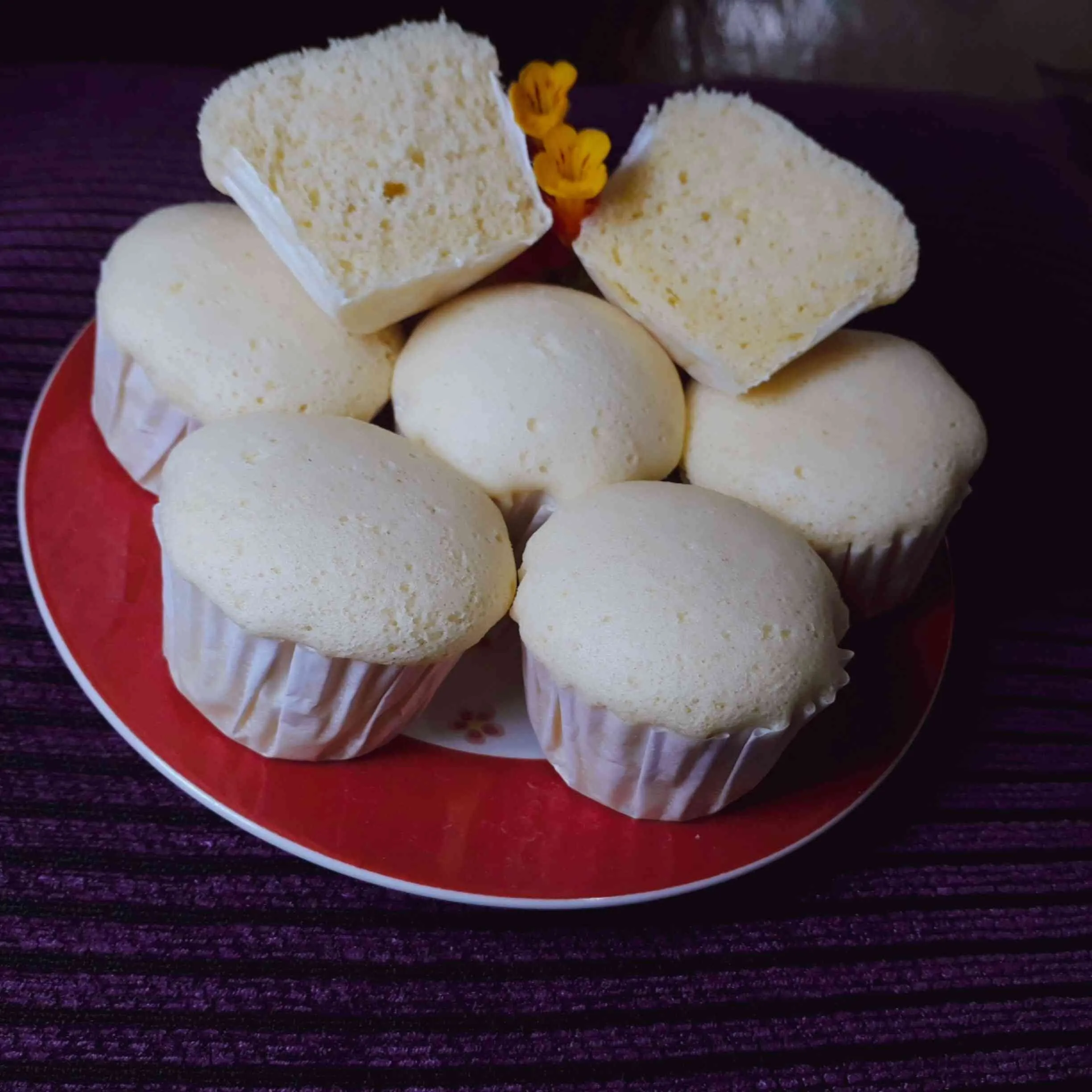 Cup Cake Nutrijell