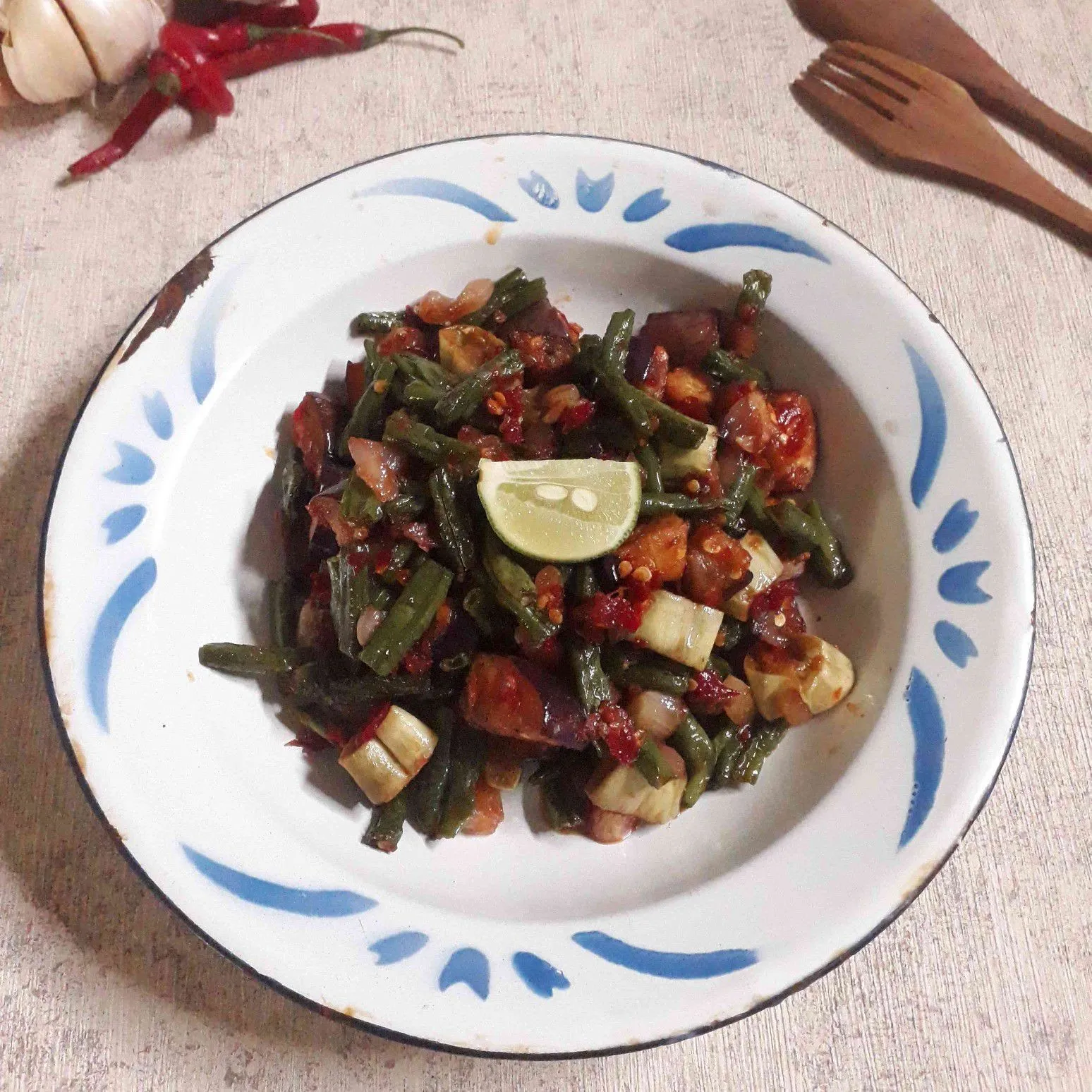 Sambal Raja Khas Kutai