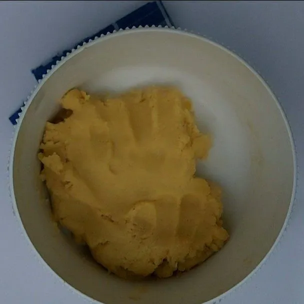 Step 3 Almond Cookies