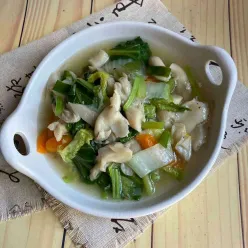 Capcay Vegan