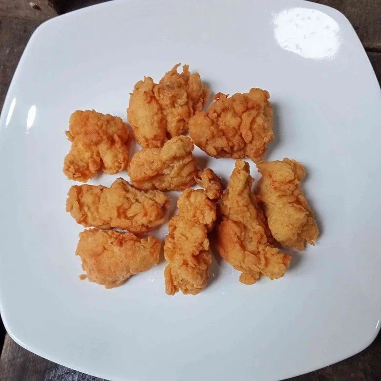 Ayam Goreng Tepung Mini