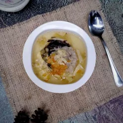 Sup Rempah Bunga Matahari