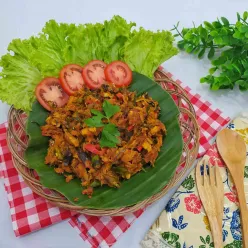 Cakalang Fufu Pampis