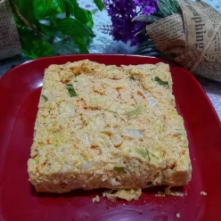 Tahu Kukus Oranye