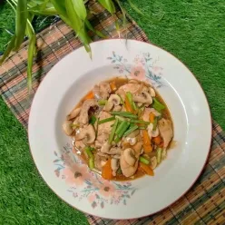 Chicken Black Pepper