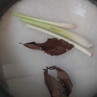 Step 1 Nasi Liwet Sunda Ricecooker