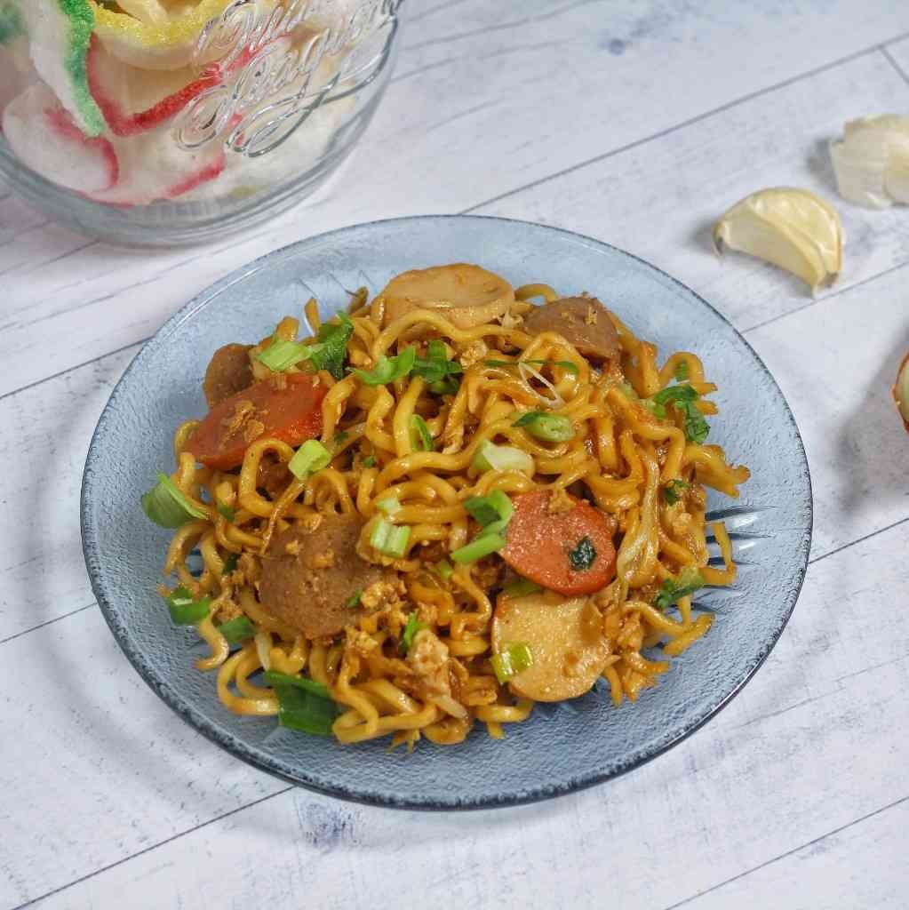 Resep Mie Goreng Sederhana Sederhana Rumahan Di Yummy App