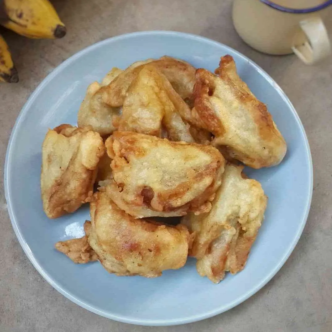 Pisang Goreng