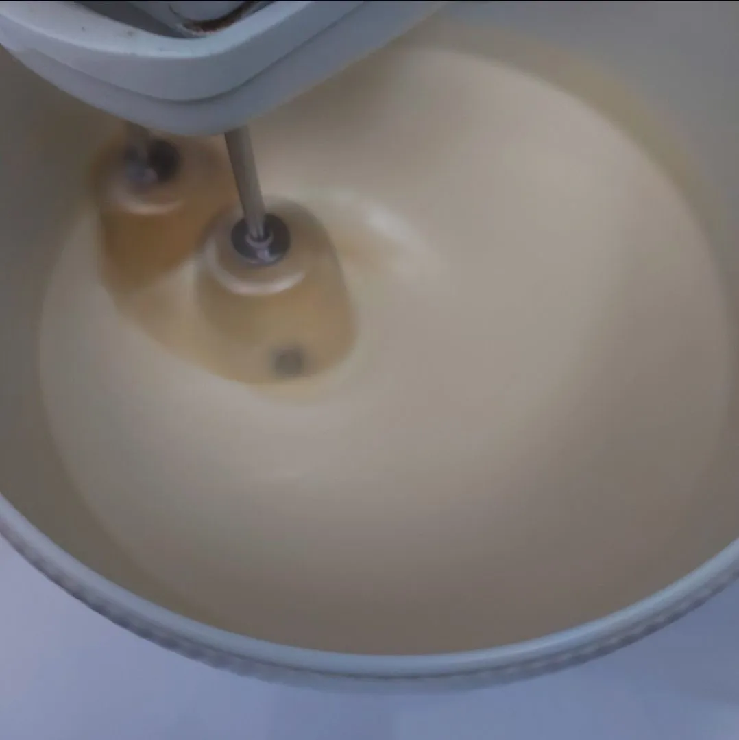 Step 2 Cake Cokelat Potong