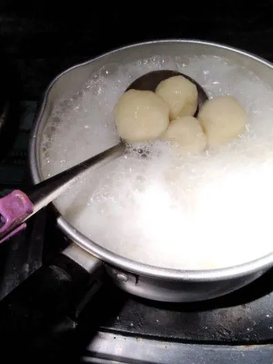 Step 7 Cilok Goang