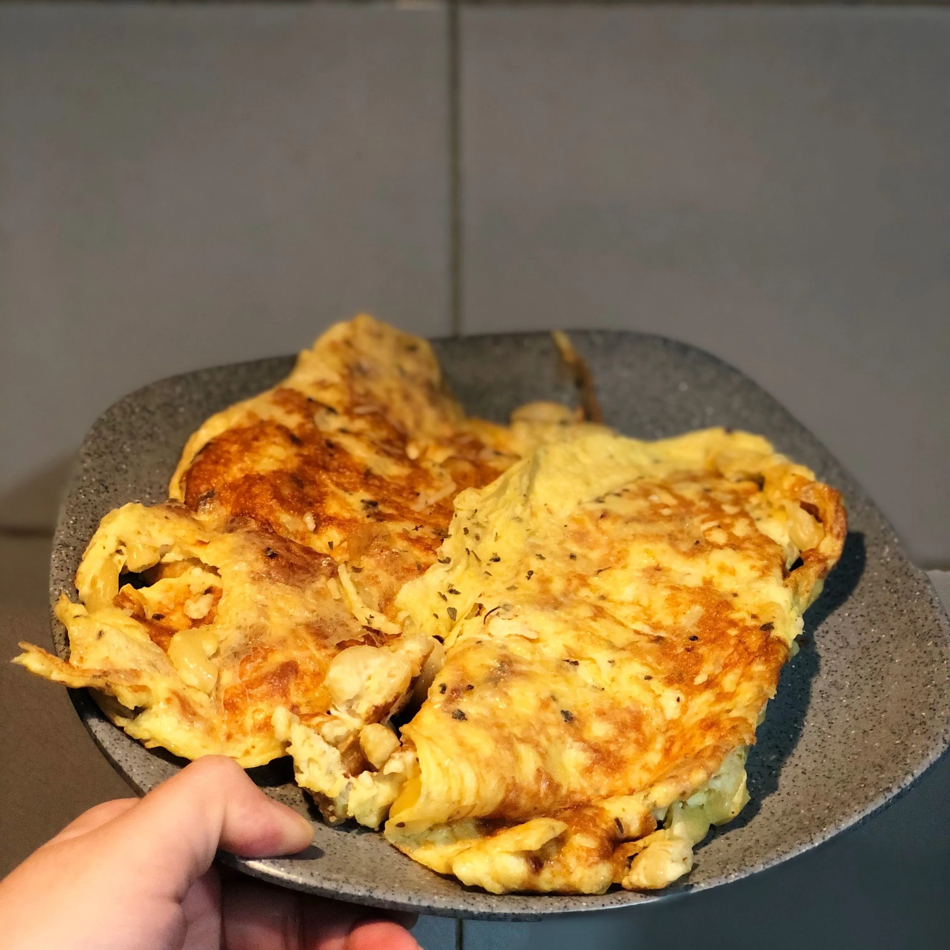 Step 6 Macaroni Telur Keju