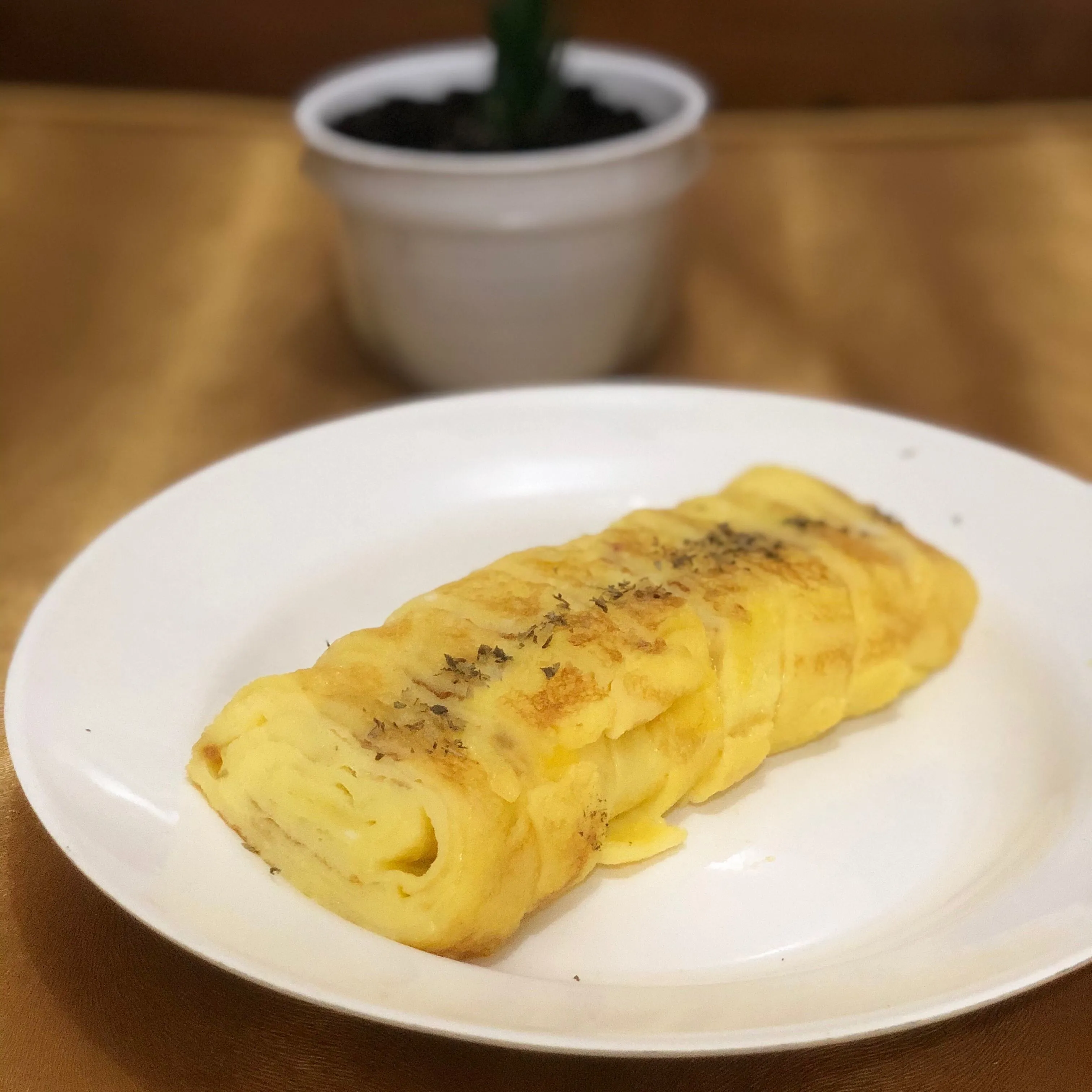Step 6 Tamagoyaki