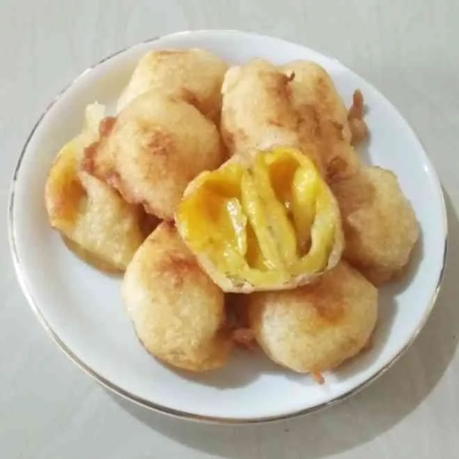 Campedak Goreng Tepung