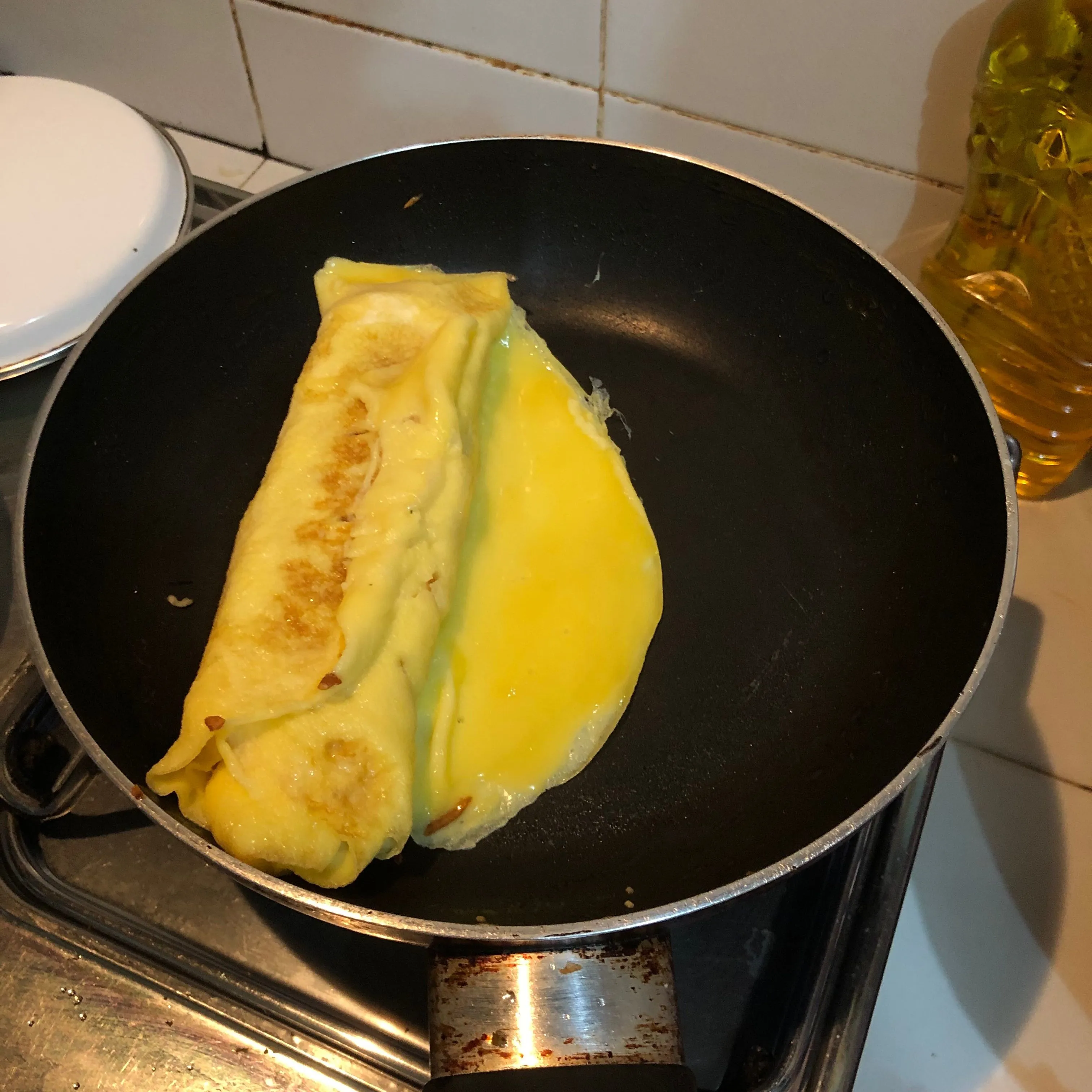 Step 5 Tamagoyaki