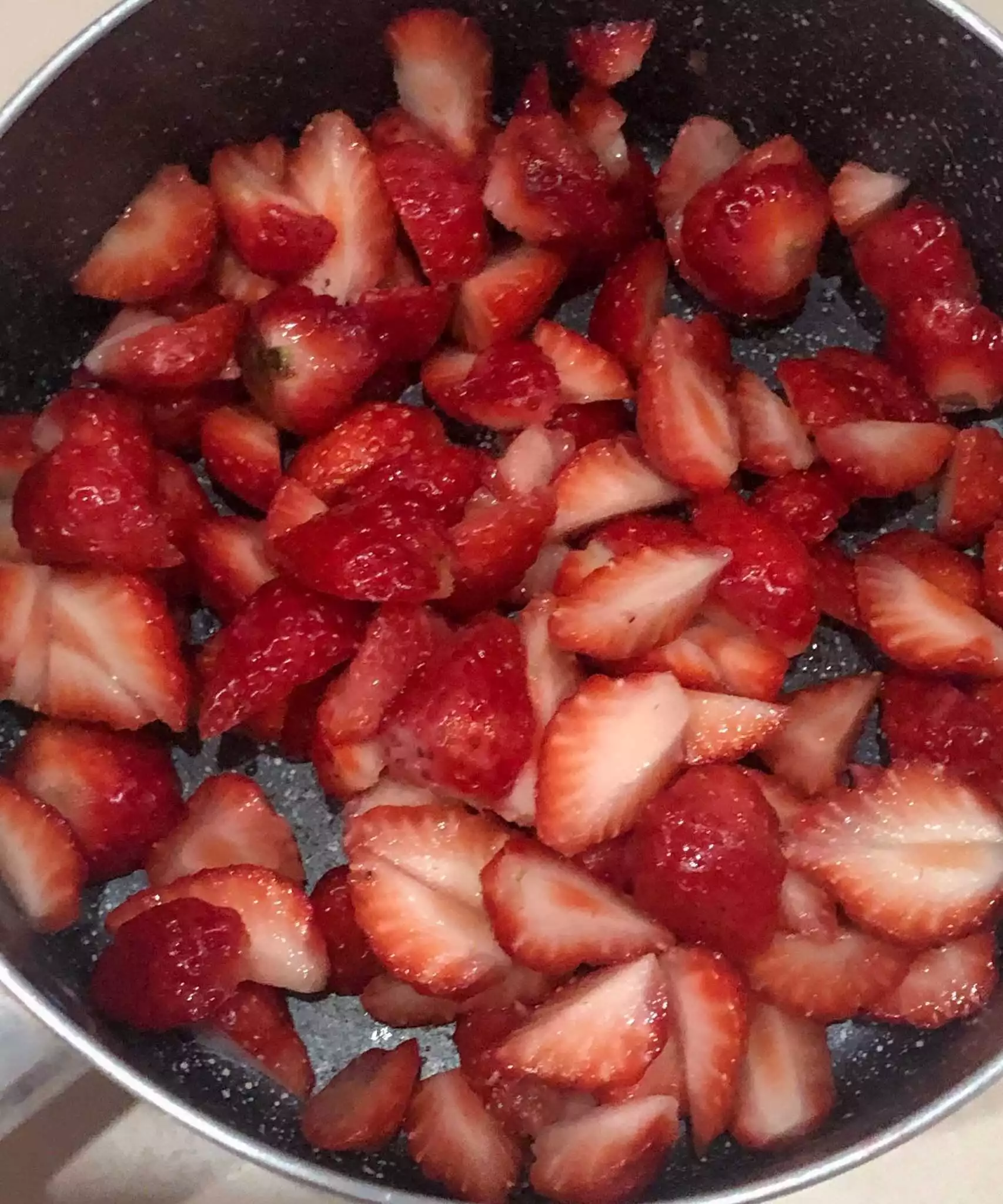 Step 3 Homemade Strawberry Jam