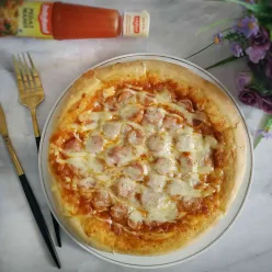 Pizza Tanpa Ulen