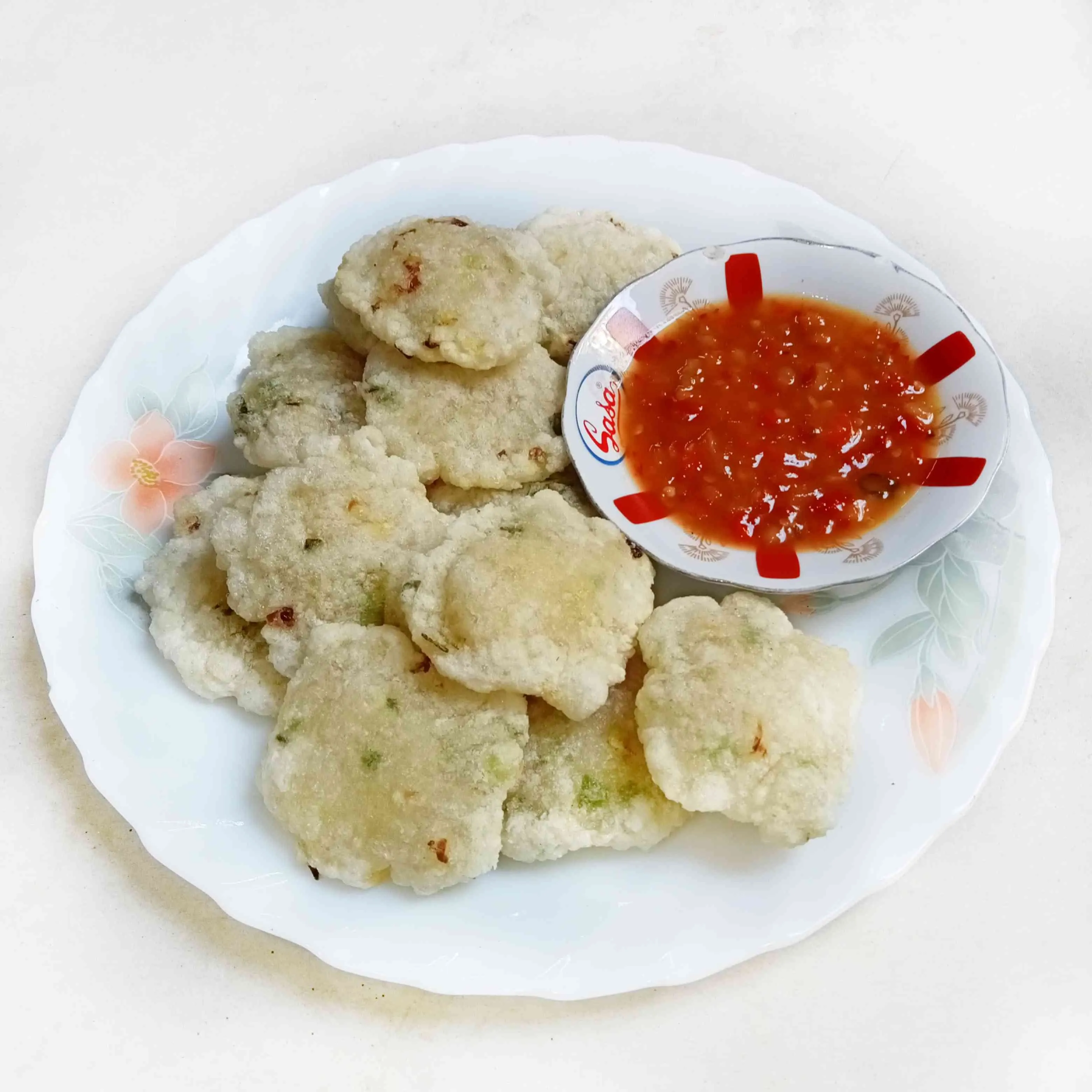 Cireng Salju