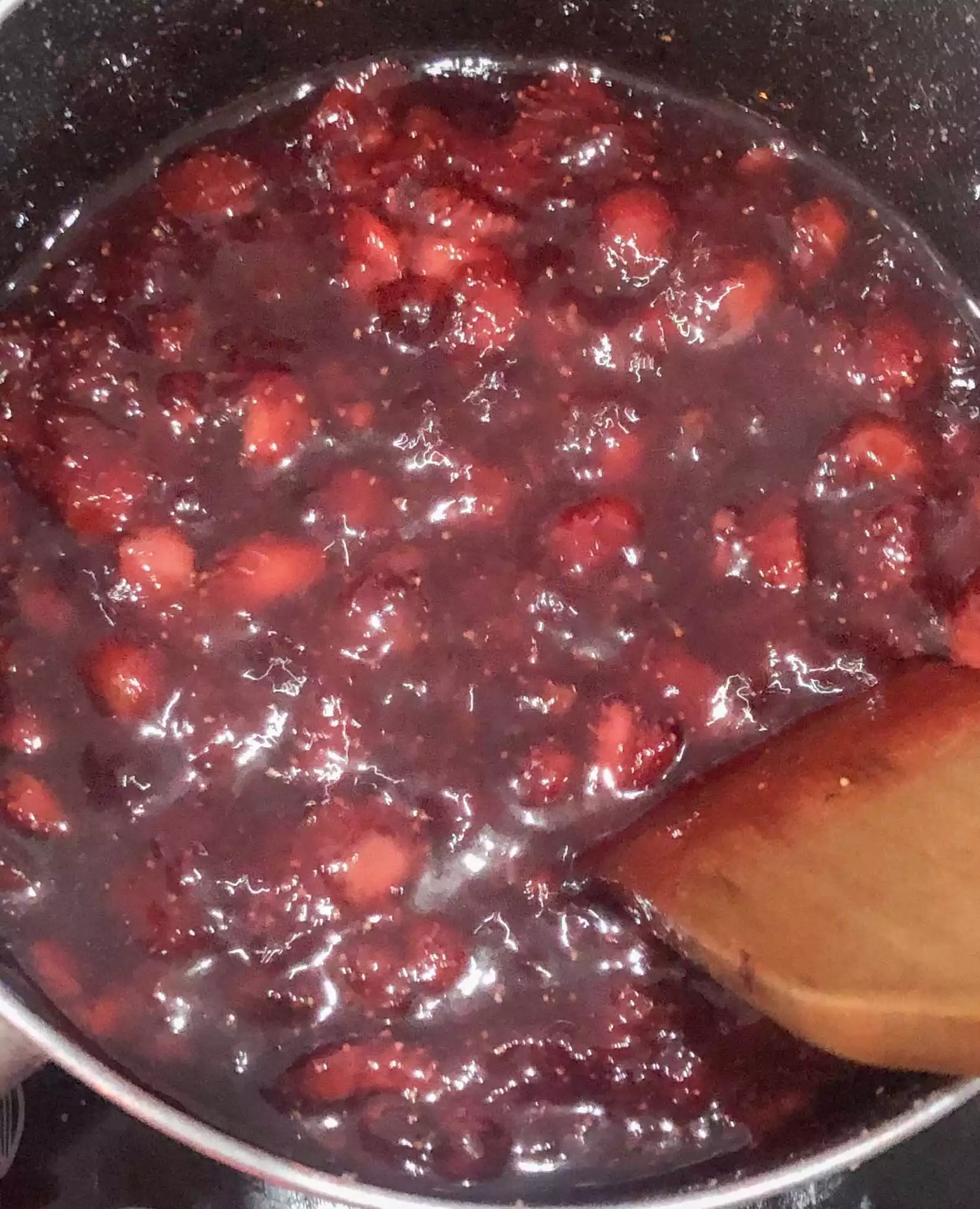 Step 6 Homemade Strawberry Jam